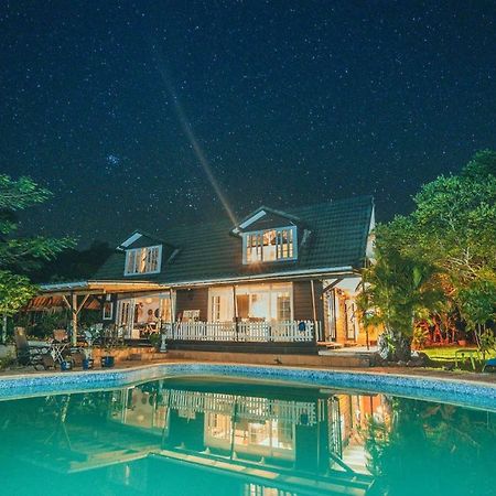 Fare Haurevaiti Moorea Paopao エクステリア 写真