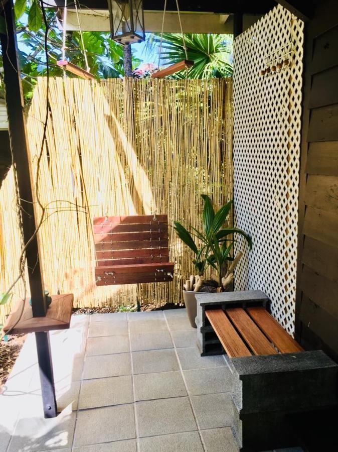 Fare Haurevaiti Moorea Paopao エクステリア 写真
