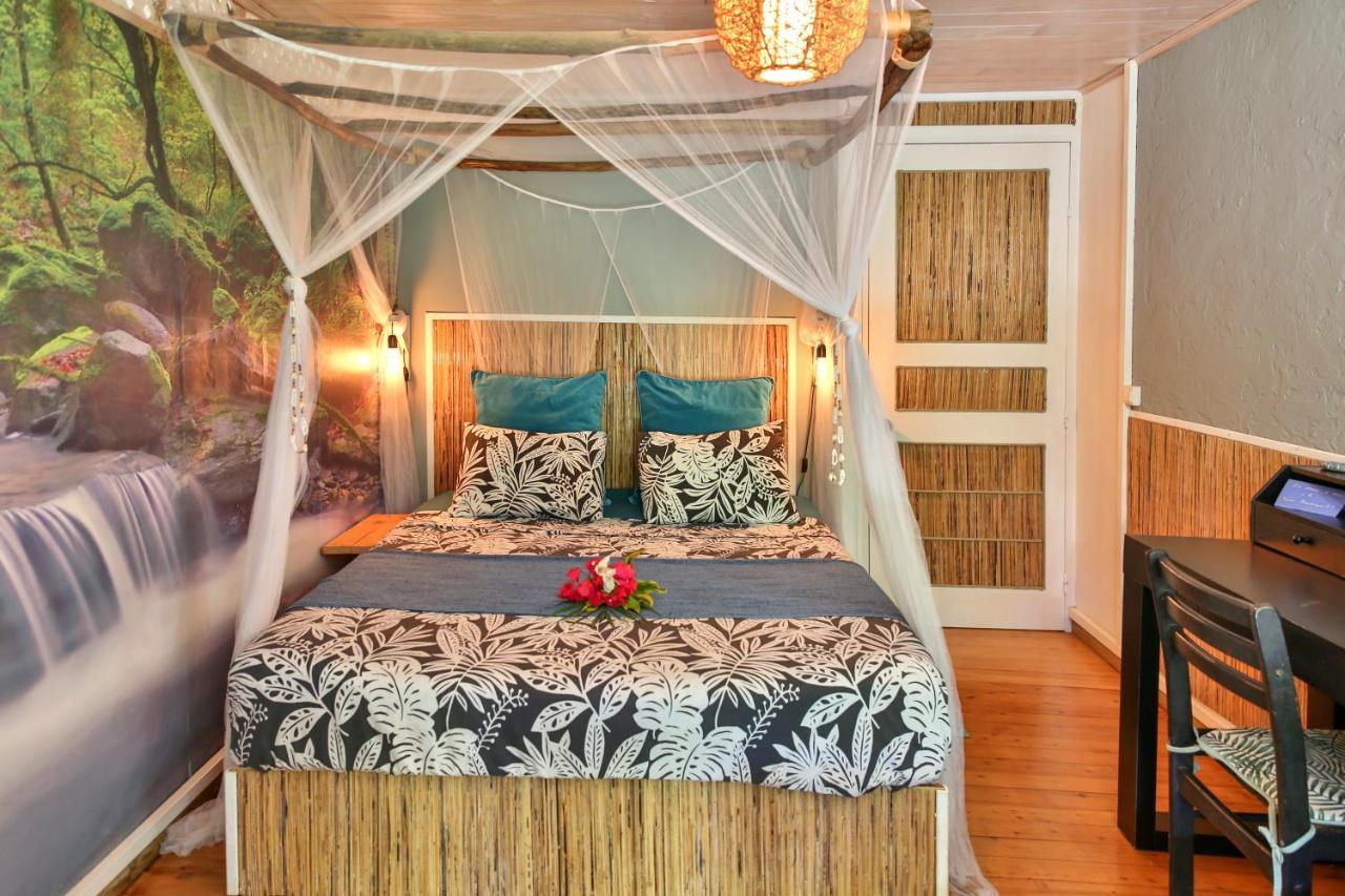 Fare Haurevaiti Moorea Paopao エクステリア 写真