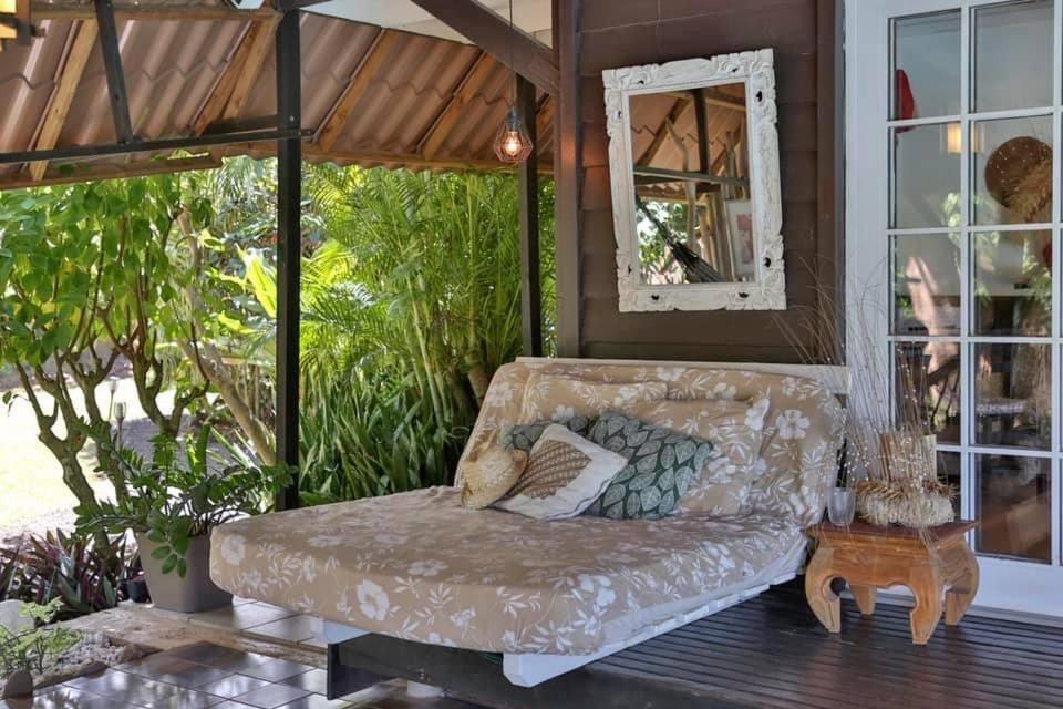Fare Haurevaiti Moorea Paopao エクステリア 写真
