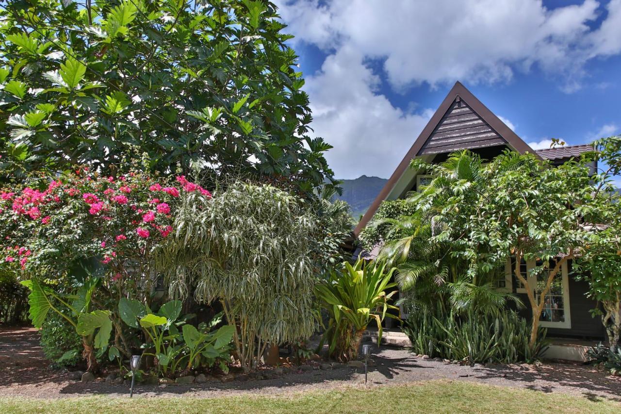 Fare Haurevaiti Moorea Paopao エクステリア 写真