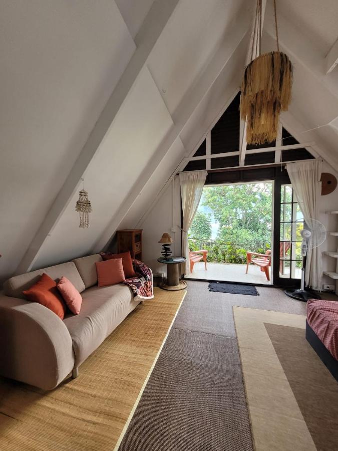 Fare Haurevaiti Moorea Paopao エクステリア 写真