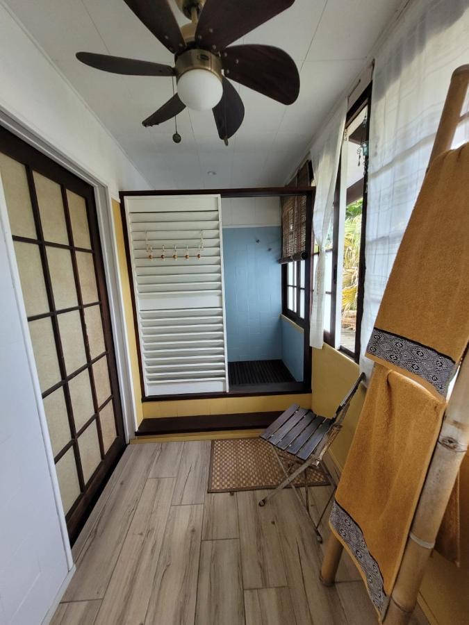 Fare Haurevaiti Moorea Paopao エクステリア 写真