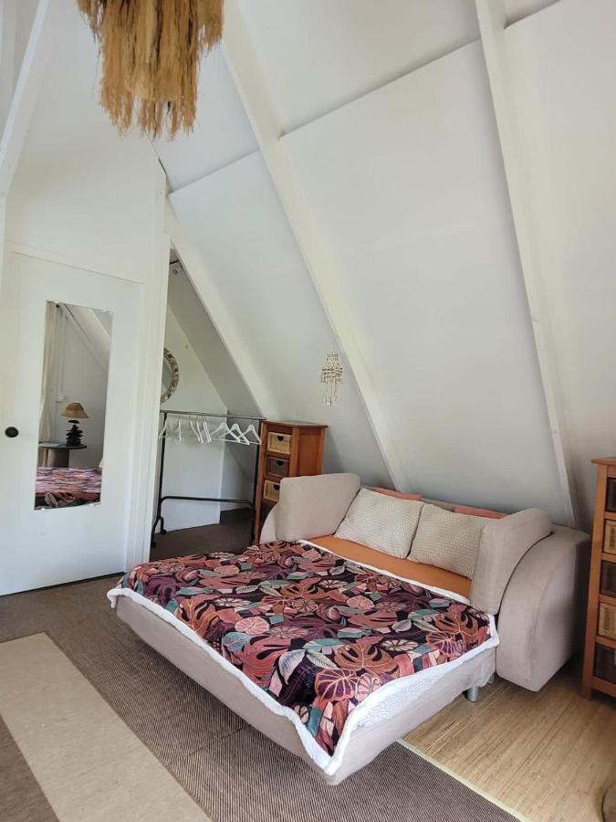 Fare Haurevaiti Moorea Paopao エクステリア 写真