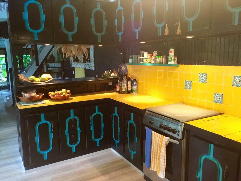 Fare Haurevaiti Moorea Paopao エクステリア 写真
