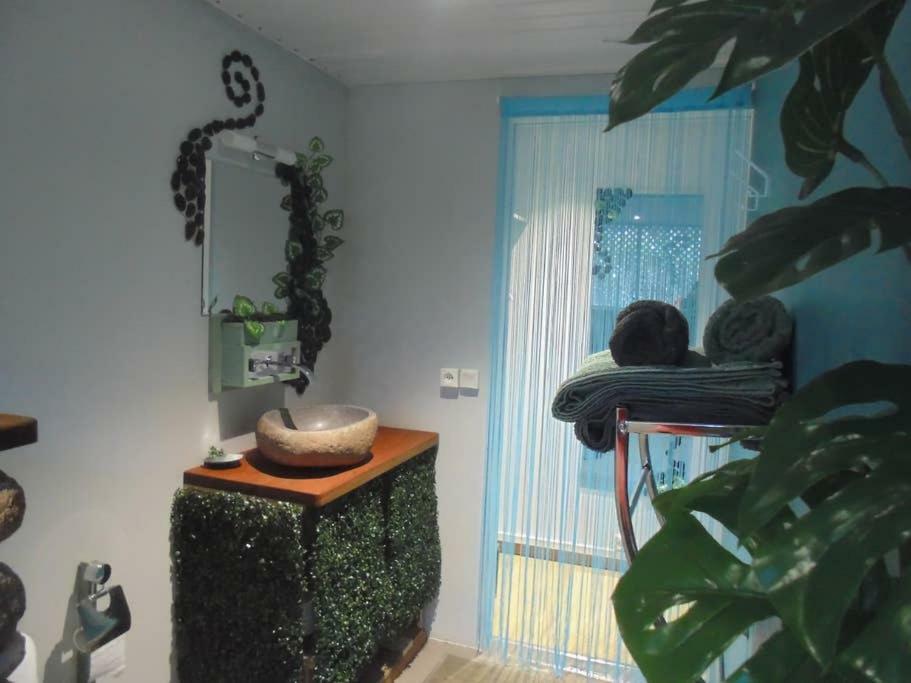 Fare Haurevaiti Moorea Paopao エクステリア 写真