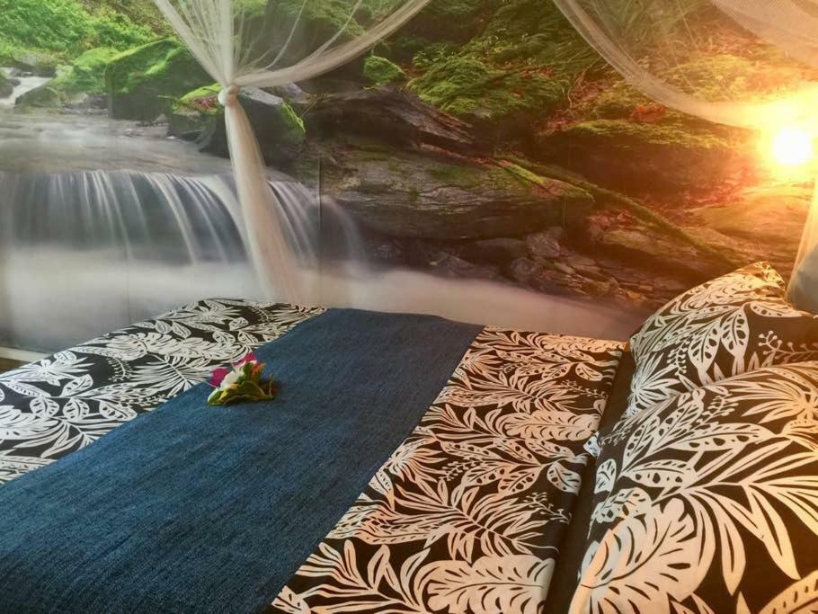 Fare Haurevaiti Moorea Paopao エクステリア 写真