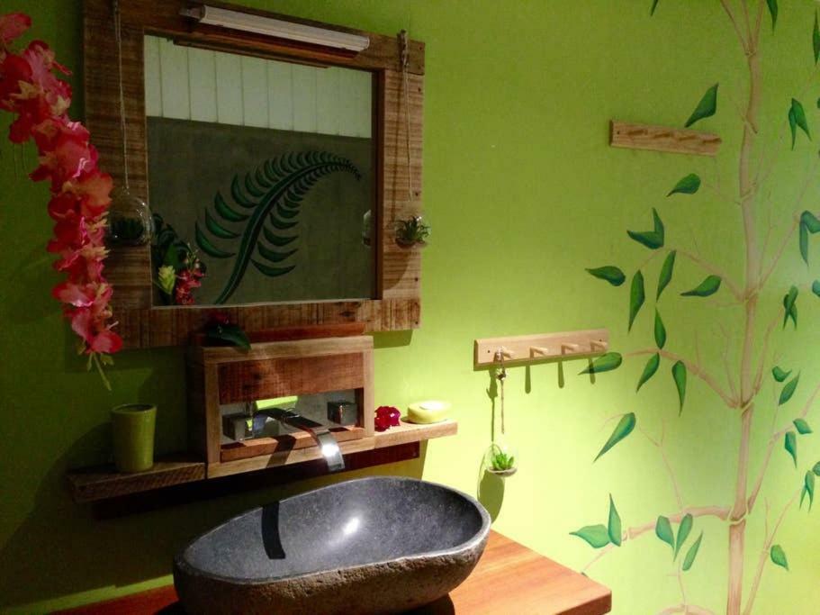 Fare Haurevaiti Moorea Paopao エクステリア 写真