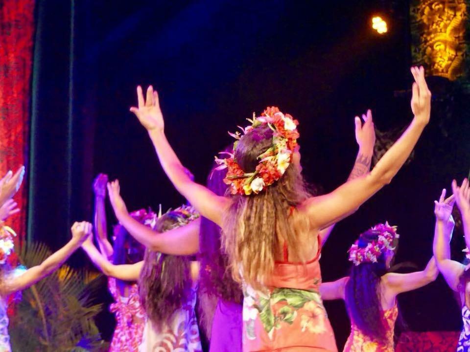 Fare Haurevaiti Moorea Paopao エクステリア 写真