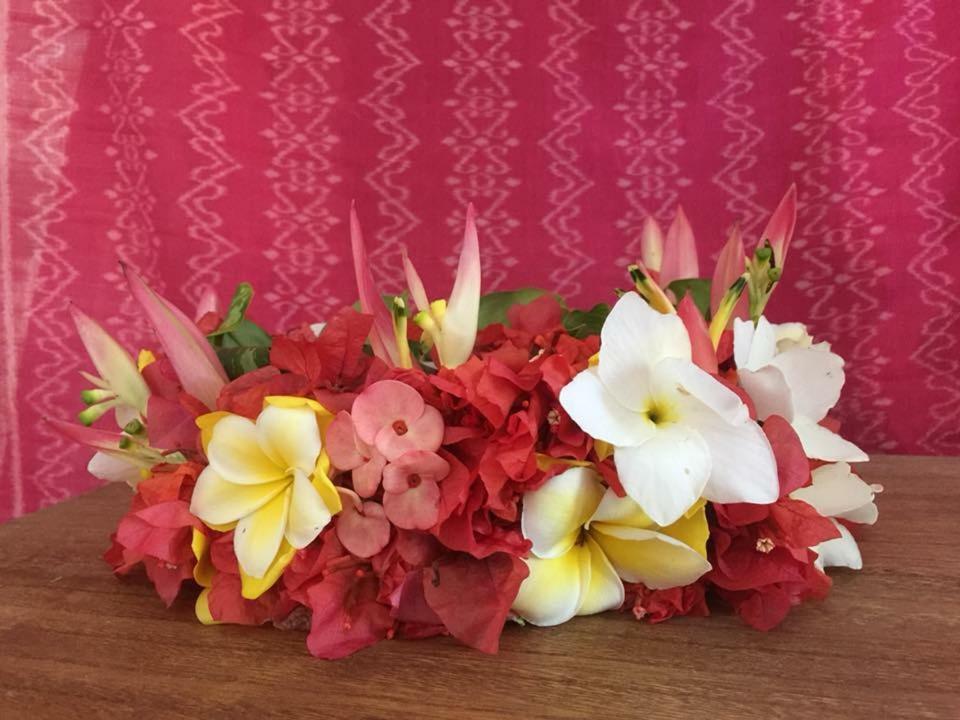 Fare Haurevaiti Moorea Paopao エクステリア 写真
